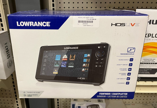 Lowrance boat fishfinder - lowrance,