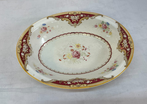 Antique empire ware plymouth - empire,