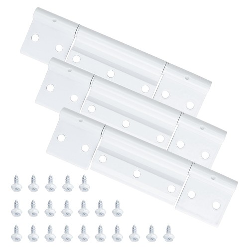 Packs storm door - packs, hinges