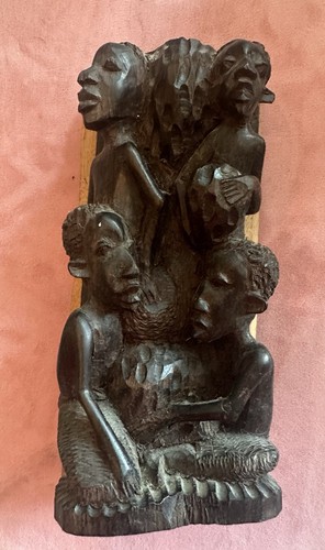 Vintage african hand - african,