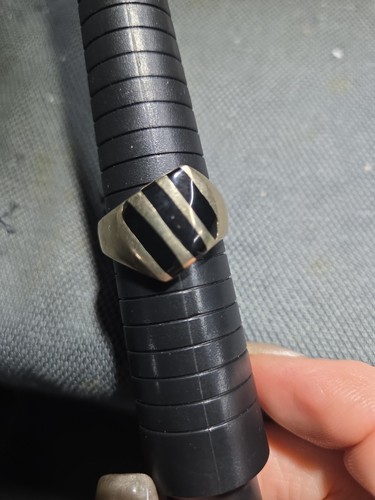 Vtg men alpaca silver - men's,