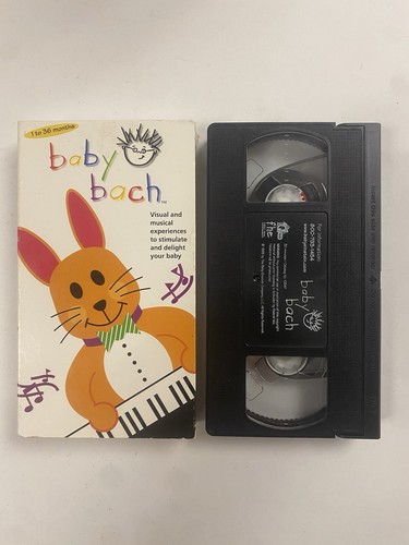 Baby einstein - baby, bach