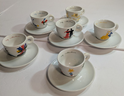 Set illy collection - collection, espresso