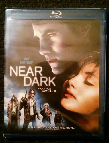 Near dark - dark, disc,
