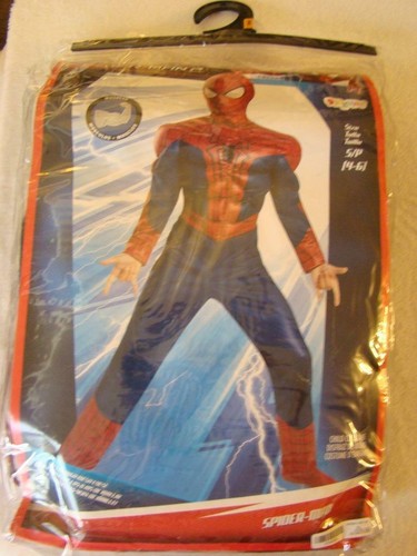 Boys spiderman complete - spiderman,