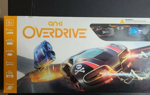 Anki overdrive starter kit - anki,