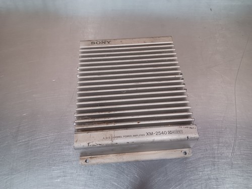 Sony 2540 25w - xm-2540, channel