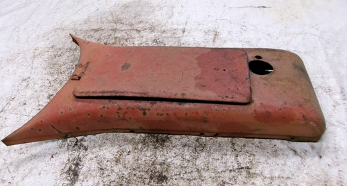 Massey harris pony tool - pony,