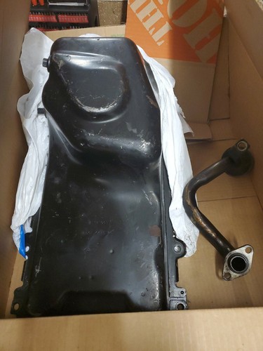 Ford modular 4 front - 5.4,