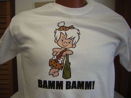 The flintstones bam - the,