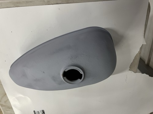 Whizzer gas tank - whizzer, bicycle