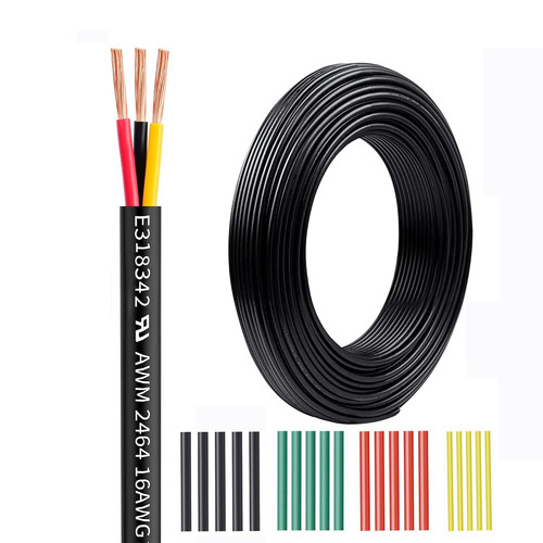 Gauge wire conductor 10ft - 3, conductor,10ft