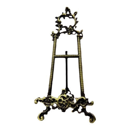Plate stand ornate display - stand,
