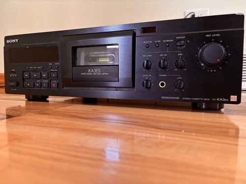 Sony ka3es stereo - sony, cassette