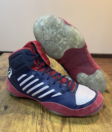 Asics jordan burroughs - elite, 3