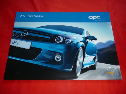 Opel astra opc vectra - opc, c