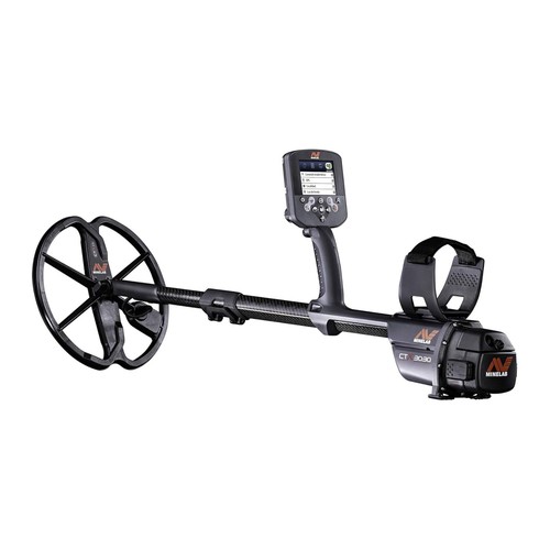 Minelab ctx 3030 all - ctx, terrain
