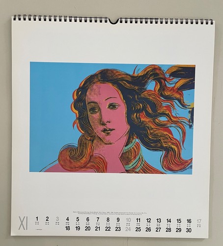 Andy warhol birth venus - warhol,birth,