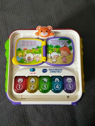 Vtech sort and discover - vtech,