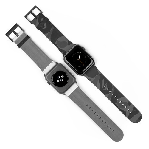 Apple watch band - bape, black
