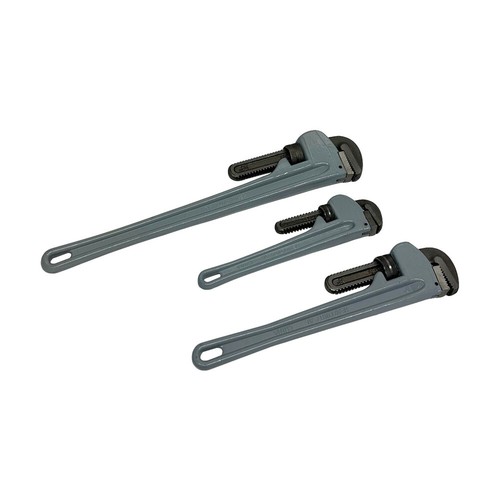 Aluminum pipe wrench - aluminum,