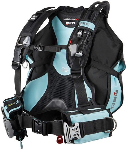 Mares magellan she - mares,