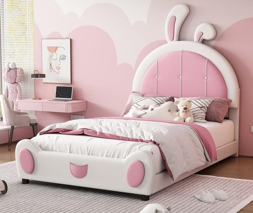 Twin bed frames for girls - bed,