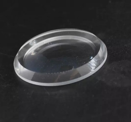 Blue high dome sapphire - ar,