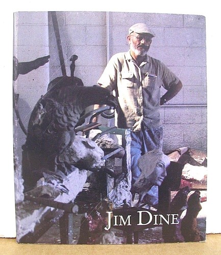 Jim dine new paintings - dine, &