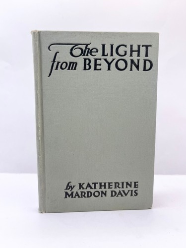 The light from beyond taken - as,