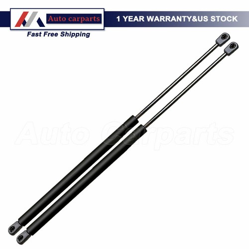 Rear trunk tailgate - 2x, lift