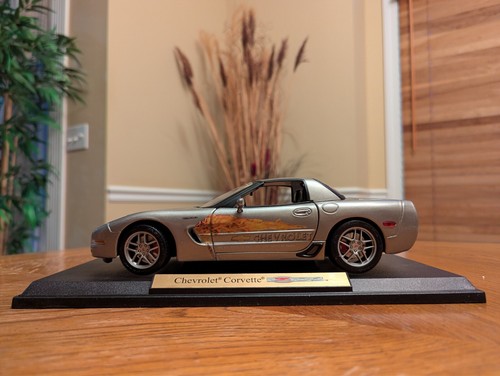 2001 chevrolet corvette z06 - chevrolet,