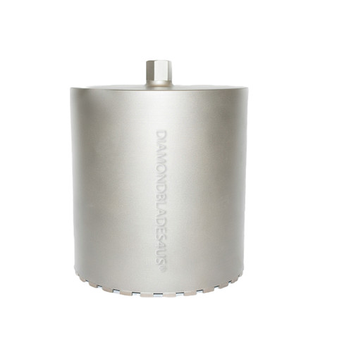 Diamond core drill bits wet - ,