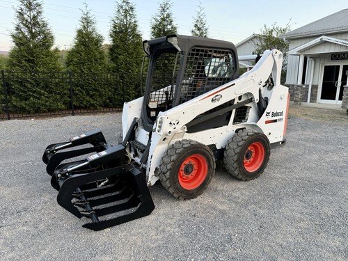 2015 bobcat s530 skid steer - s530,