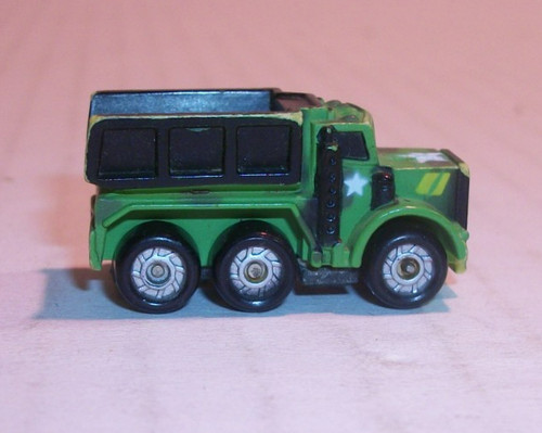 Micro machines military cargo - military,