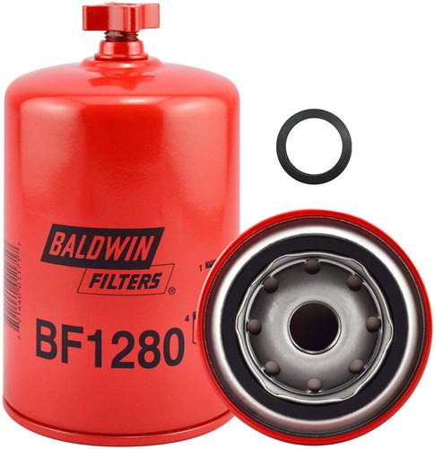 Cummins baldwin filters bf1280 - filters,