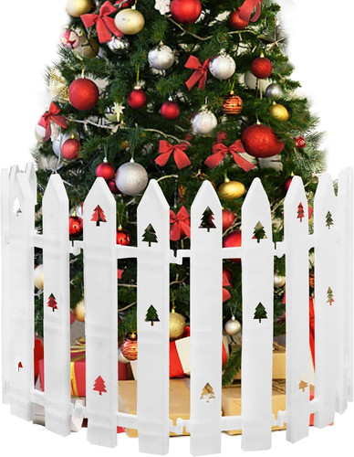 Extra tall fence - 16",