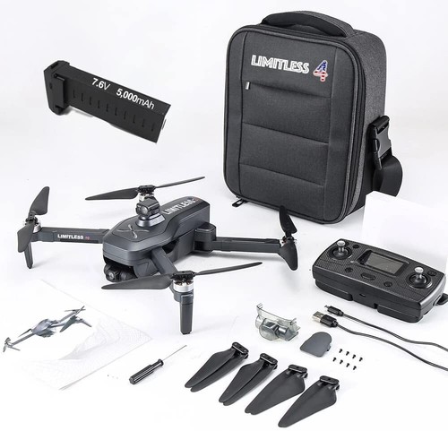 Drone pro limitless camera - pro,