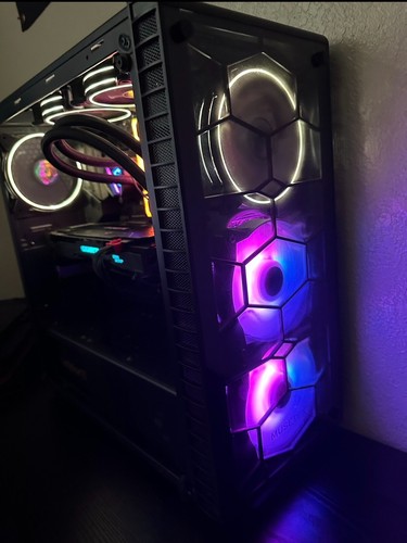 Custom gaming intel gtx - custom,