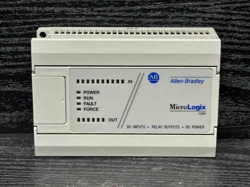 Allen bradley 1761 l16bwb ser - allen, 1761-l16bwb