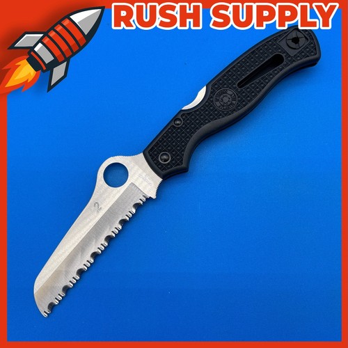 Spyderco knives atlantic salt - spyderco,