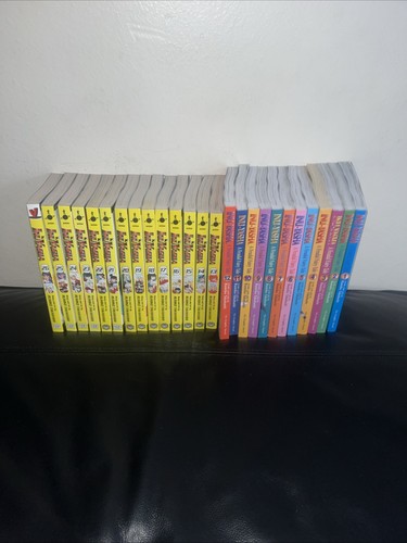 Lot inuyasha manga - lot, of