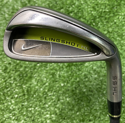 Nike slingshot iron - 6,