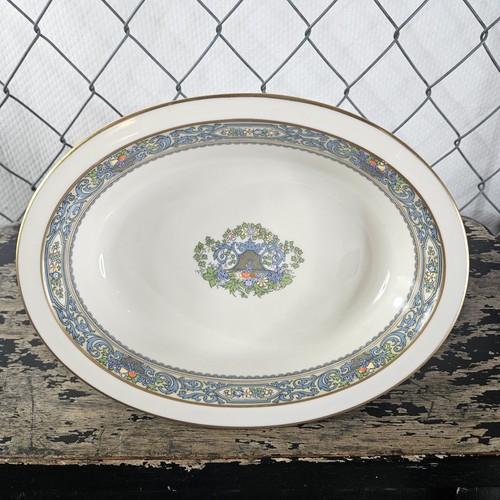 Vintage lenox autumn bone - vintage, "autumn"