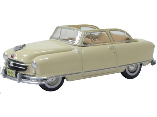 Oxford diecast 1950 nash - 1950,