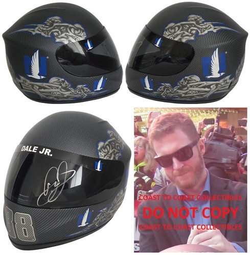 Dale earnhardt signed - earnhardt,