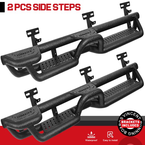 Drop 4step bar fit dodge - 4step,