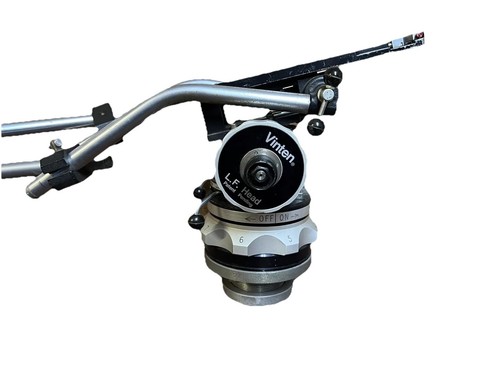 Vinten model camera - t2,