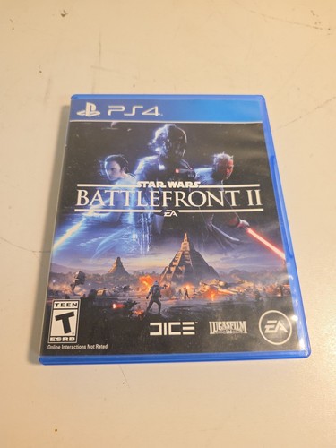 Star wars battlefront - wars, ii