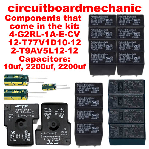 Repair kit 316443901 - ,